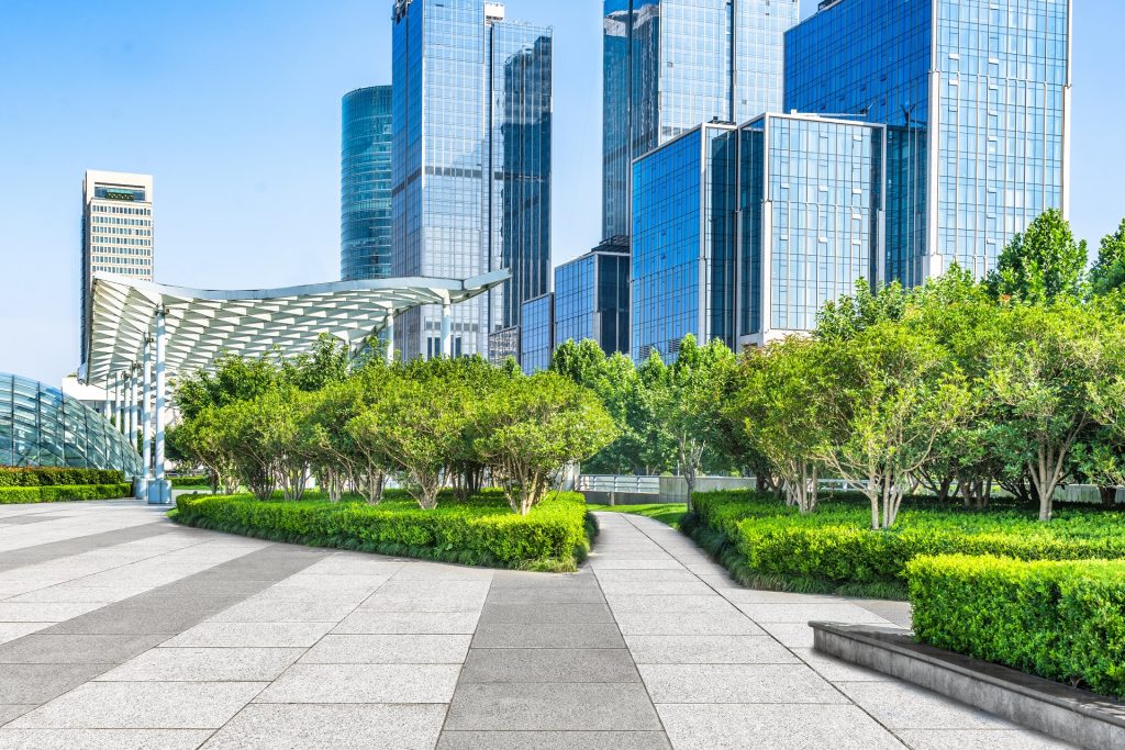 How Can Businesses Benefit From Commercial Landscaping