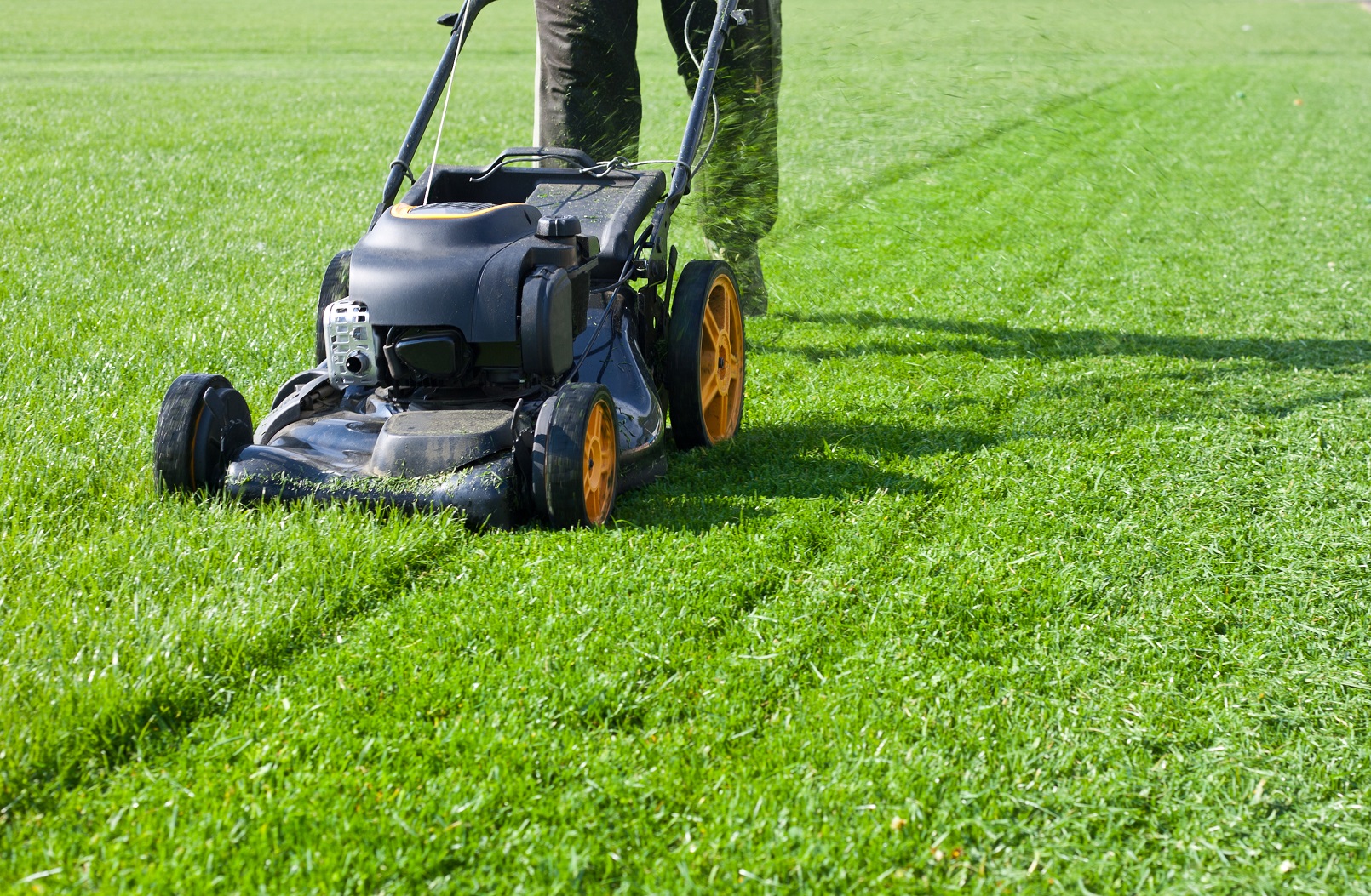 Is Lawn Care Tax Deductible for Rental Properties?