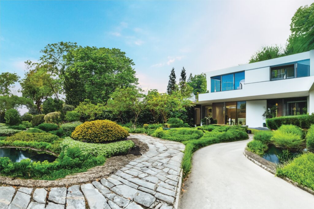 Expert Landscape Design & Lawn Care Services in Grand Prairie, TX